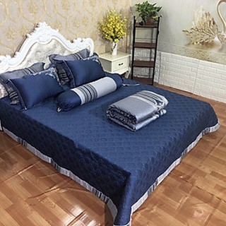 Bộ ga gối cotton poly siêu ngộ nghĩnh m6 hoặc m8