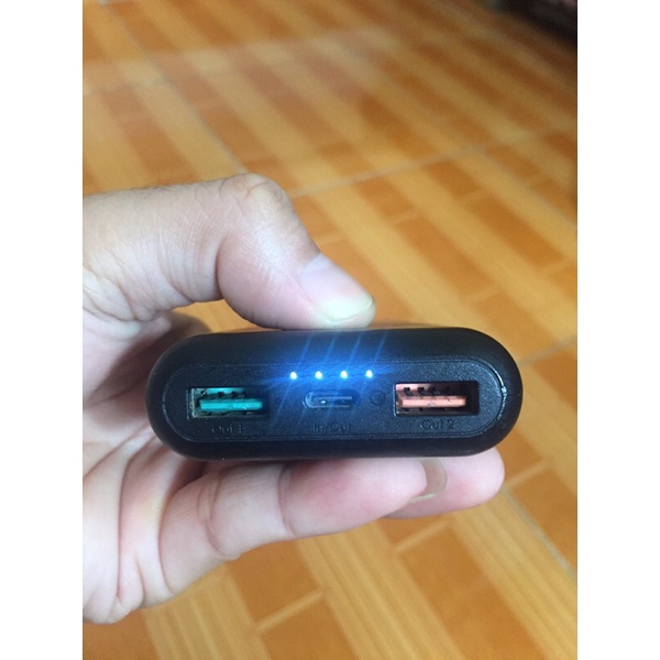 Sạc dự phòng AUKEY CHÍNH HẢNG