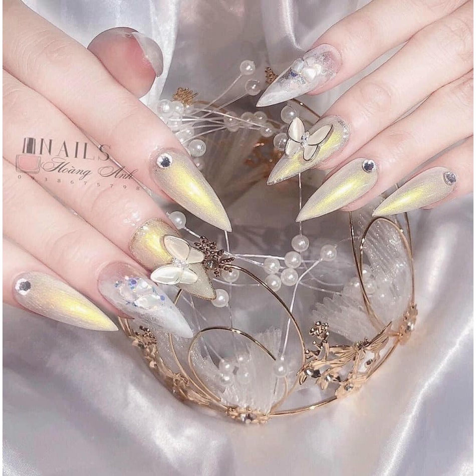 Sơn gel màu ánh  trai siêu hót