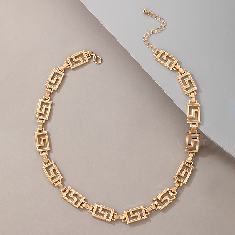 Vòng Cổ Choker Thiết Kế Đơn Giản Thời Trang Sành Điệu Cho Nữ