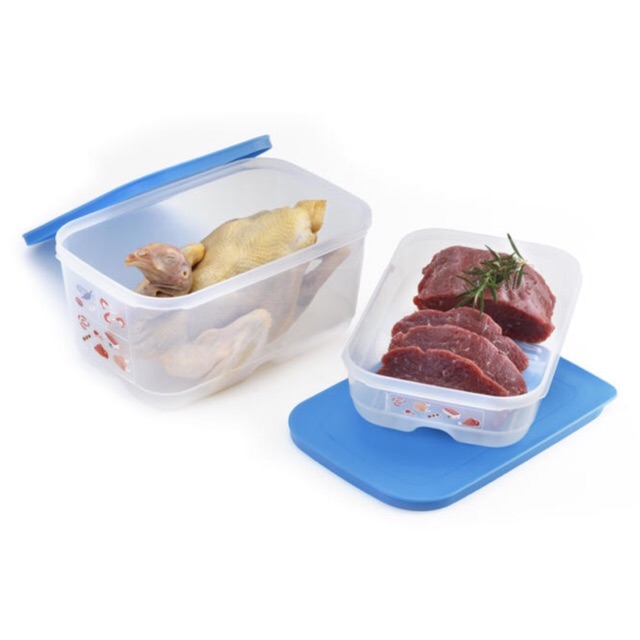 bộ trữ mát coolmate Tupperware