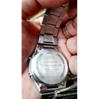 Đồng hồ nam casio năng lượng