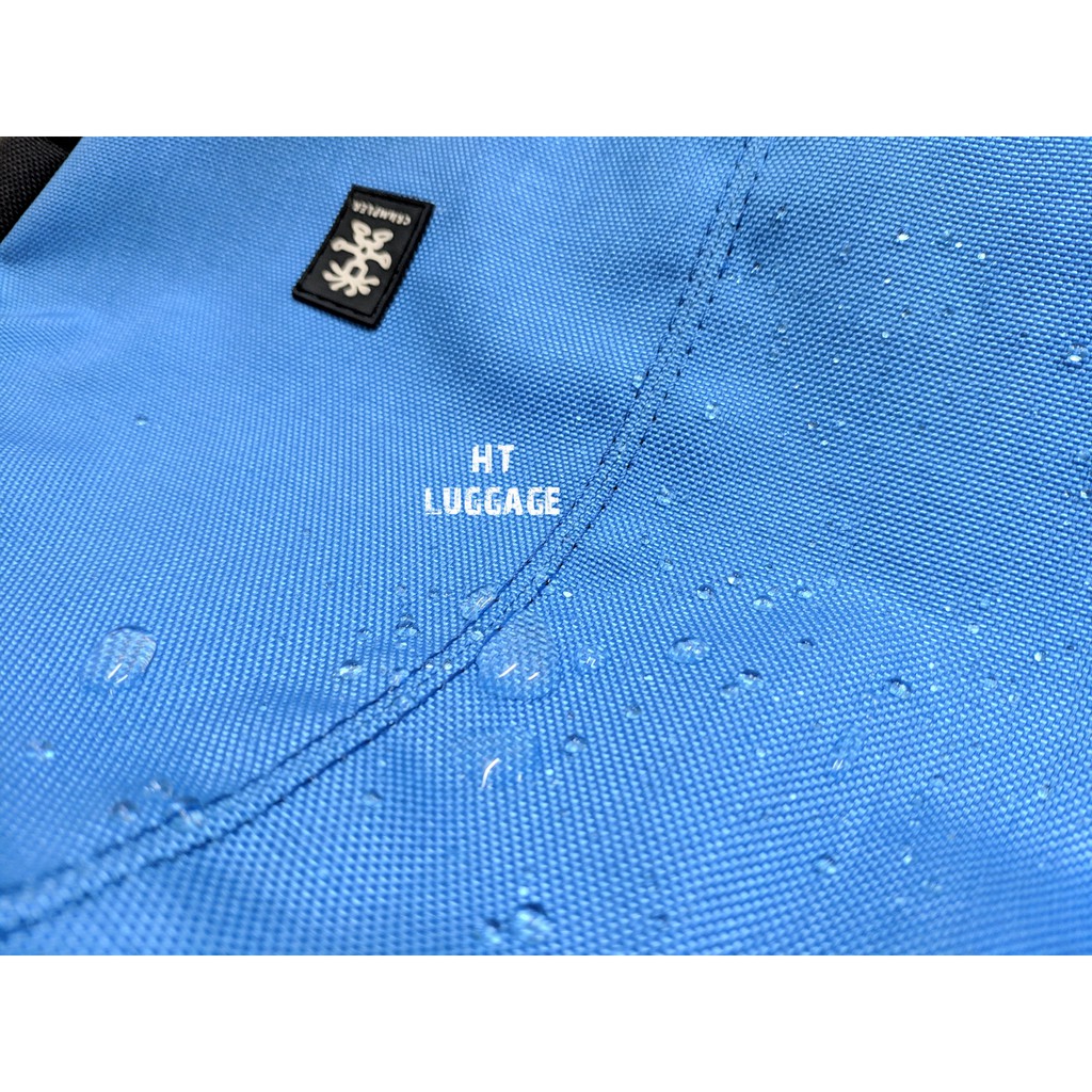 Túi đeo chéo kháng nước Crumpler Doozy Medium Unisex