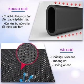 Ghế xếp thư giãn văn phòng - NKT 2036