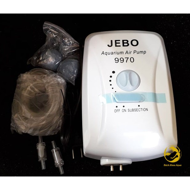 Sủi tích điện Jebo 9970