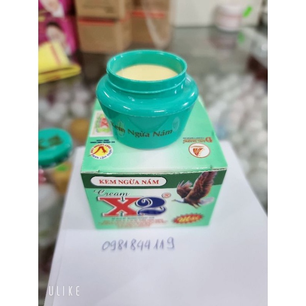 kem x2 ngừa nám 10gr , 74,5k [chính hãng công ty ]