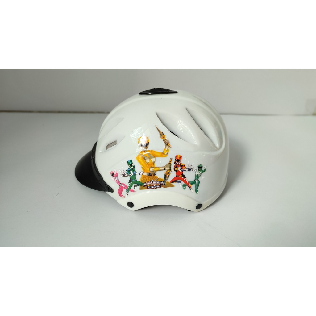 Baxusport_Mũ bảo hiểm trẻ em nhẹ bền giá tốt_MÀU SẮC NGẪU NHIÊN HOẶC INBOX CHỌN MÀU