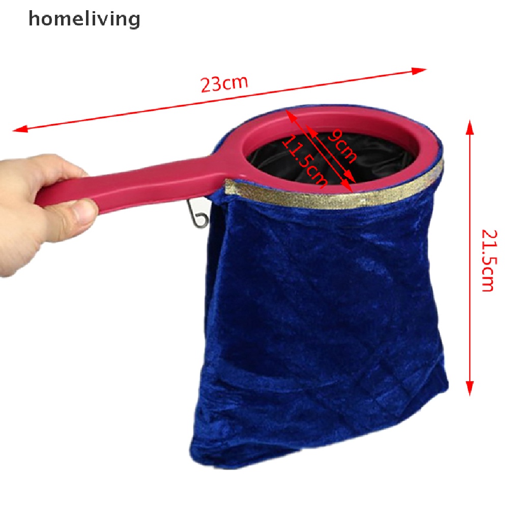 Túi làm ảo thuật thay đổi độc đáo