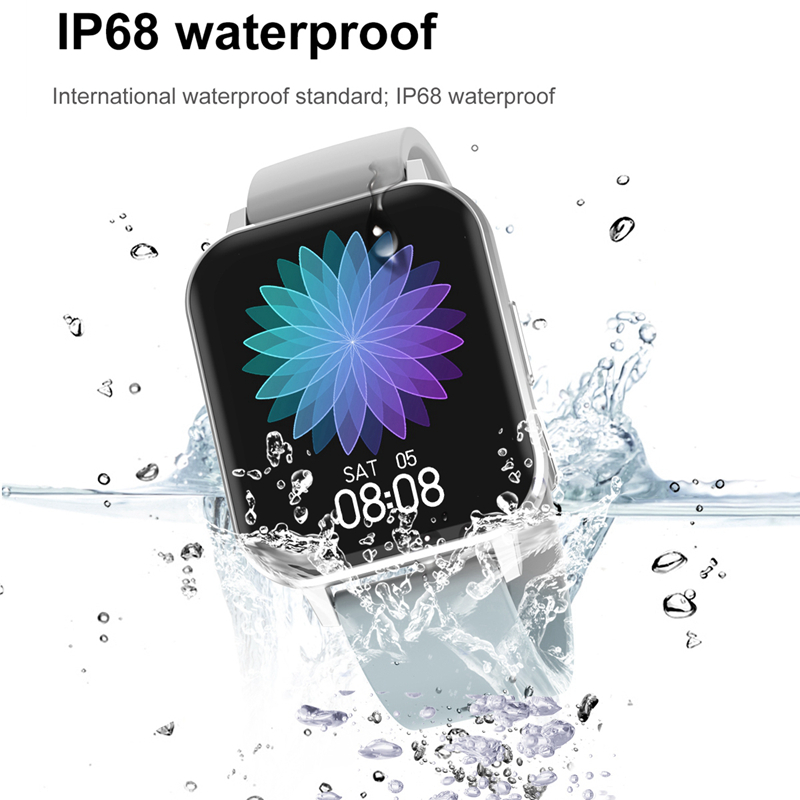 Đồng Hồ Thông Minh Thể Thao Cobrafly DTX Màn Hình 1.78 Inch Hd Chống Nước Ip68