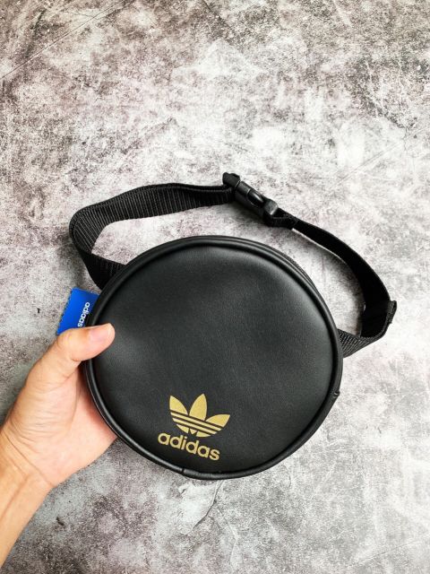 TÚI ĐEO CHÉO ADIDAS ROUND WAIST BAG❤