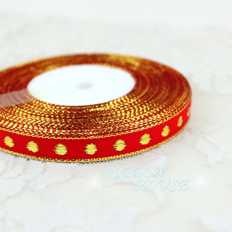 Cuộn dây ruy băng chất lượng cao 25 Yards 3/8'' (10mm)