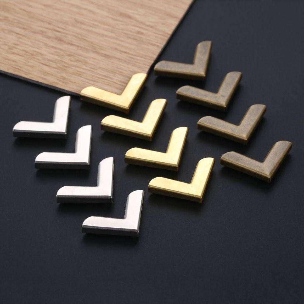 DARON Bộ 50 Khung Bảo Vệ Góc Cho Đồ Nội Thất 19X19mm