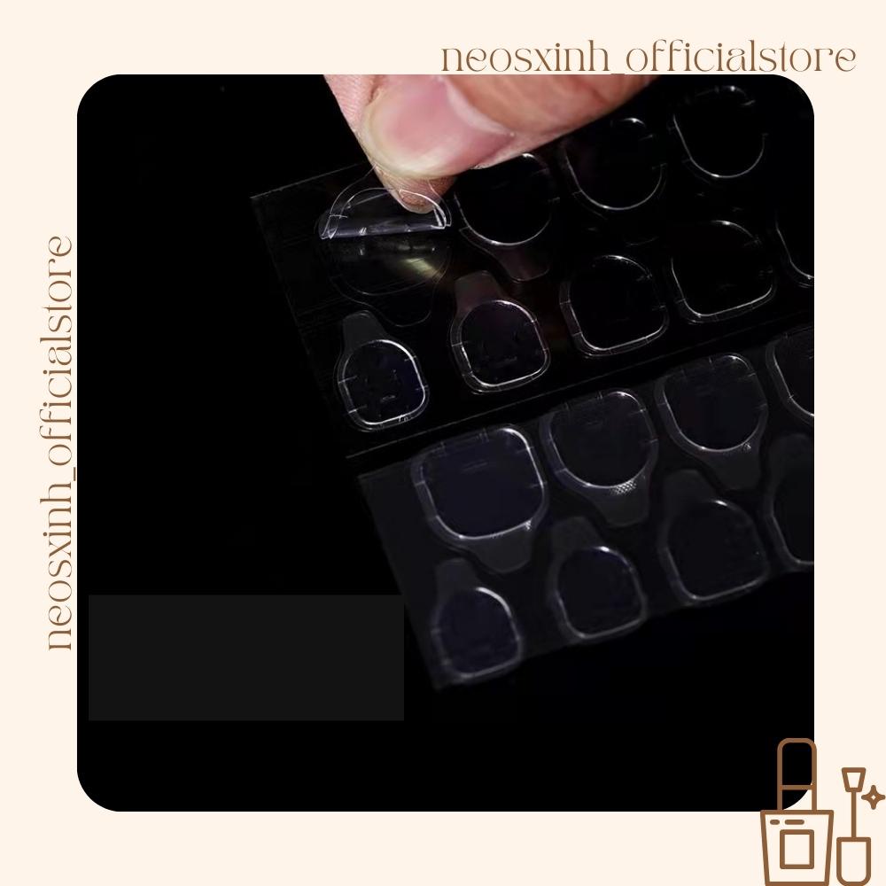 Miếng Keo Silicon Dán Móng Giả Nailbox - Neosxinh Nails