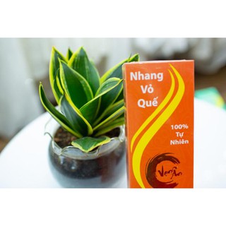 Nhang vỏ quế nguyên chất hộp 160 cây