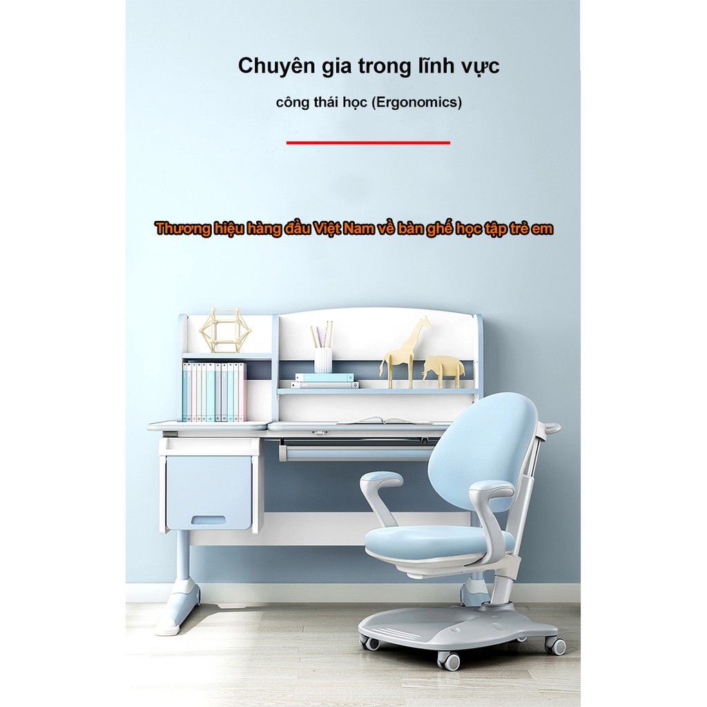 (Chính hãng cao cấp) Bàn học Sihoo H3 chống gù chống cận cho trẻ em | BigBuy360 - bigbuy360.vn