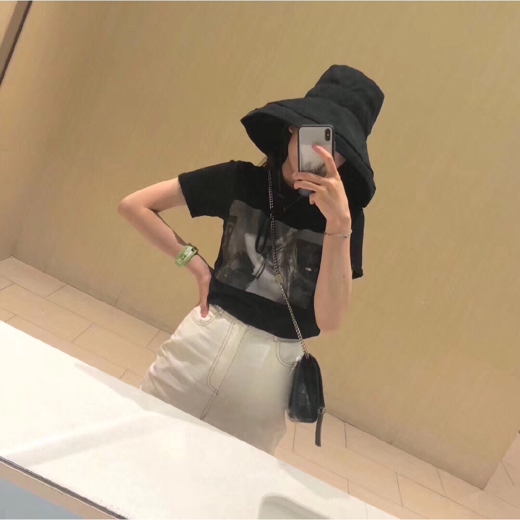 Mũ Vành Nữ Chống Nắng Thời Trang Hàn