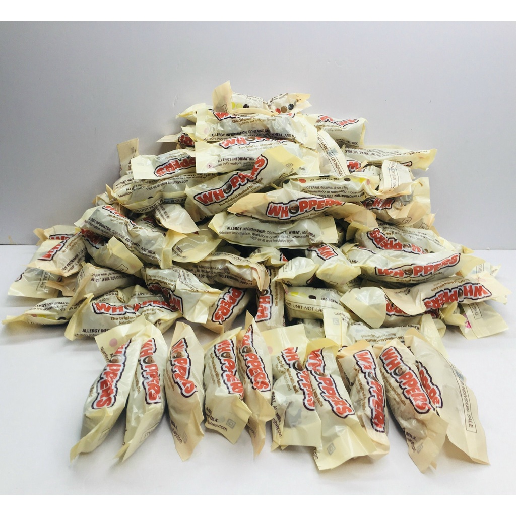 Socola mỹ Whopper 10 gói chocolate