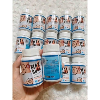 Giảm cân MAX BURN chính hãng Thái Lan
