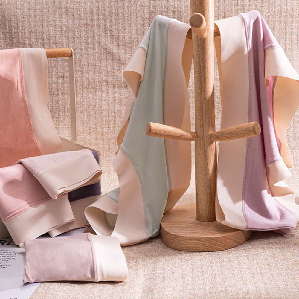 Quần Lót Không Đường May Thoáng Khí Cho Nữ