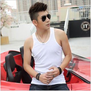Áo ba lỗ nam dáng body