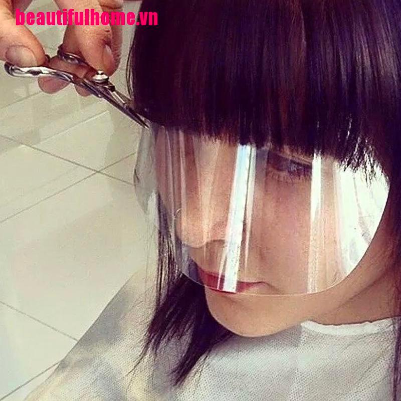 Miếng Dán Trong Suốt Bảo Vệ Mắt Và Trán Tiện Dụng