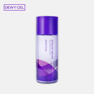 DƯỠNG CHẤT AMPOULE TÁI TẠO LÀM DỊU DA  DEWYCEL AMPOULE SERUM 80ML