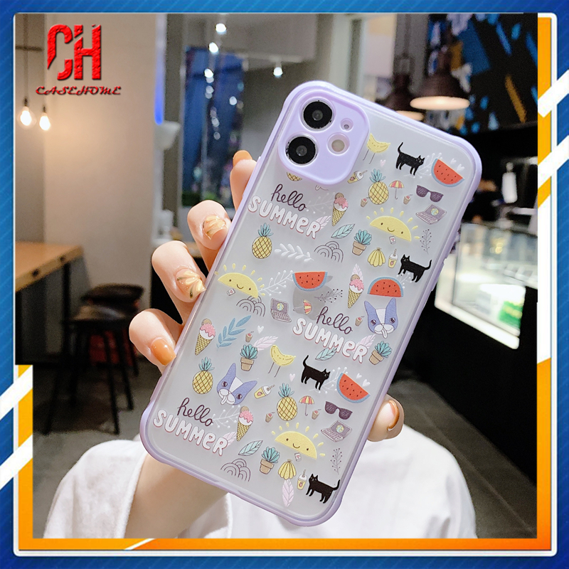 Ốp điện thoại xinh xắn cho IPhone X 11 6 7 6S 8 Plus 12 mini 12 pro max IPhone 11  PRO MAX XR XSMAX Se 2020 6SPlus 7Plus 6Plus 8+ XS | BigBuy360 - bigbuy360.vn