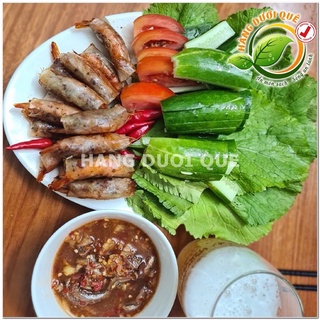 [CHÍNH GỐC] Chả ram tôm đất Bình Định loại đặc biệt 500g
