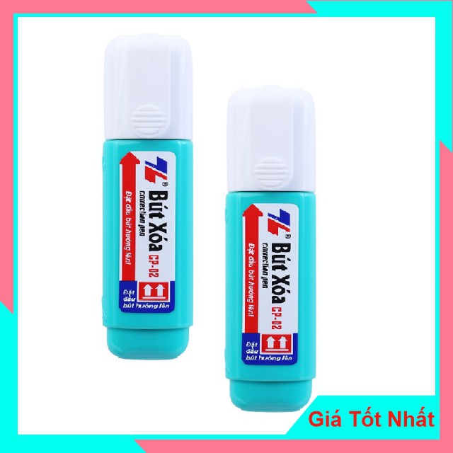 Bút Xóa Nước Thiên Long CP02 Dung Tích 12ml