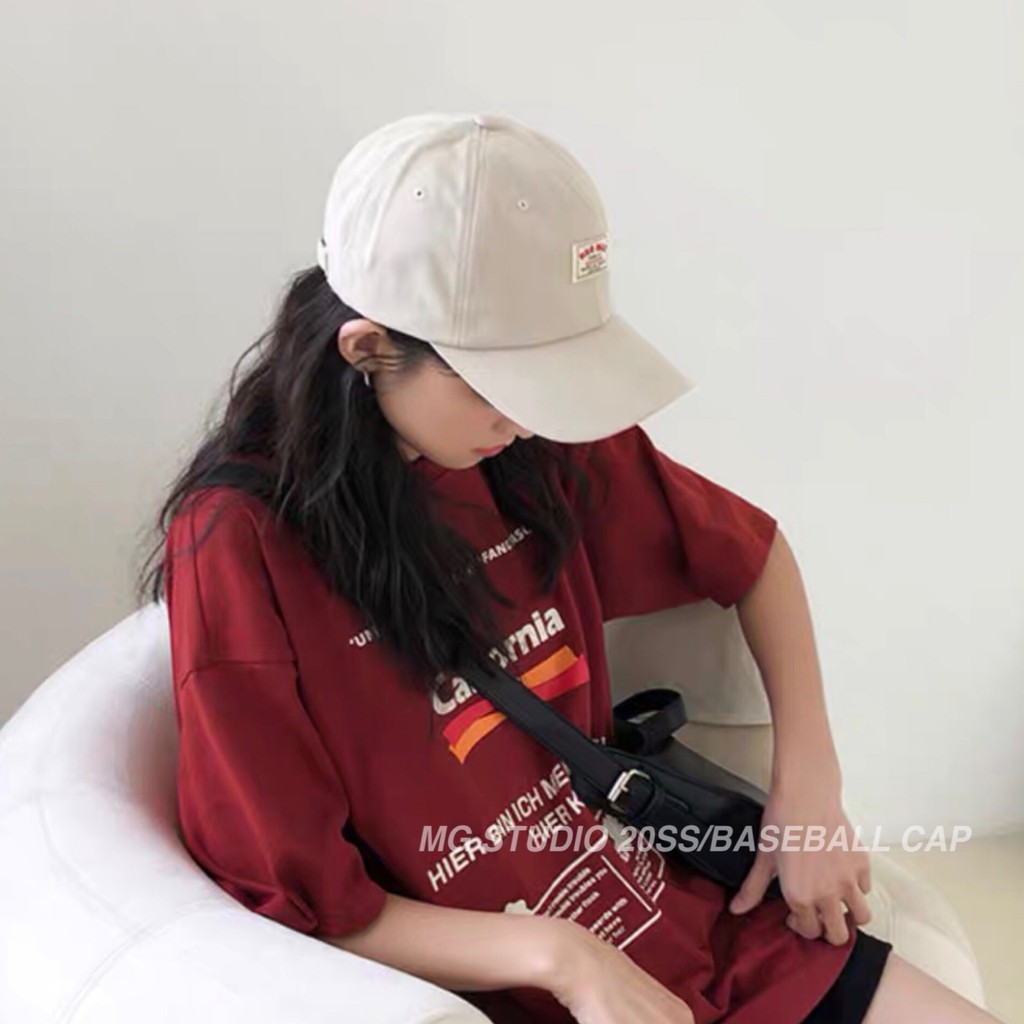 Nón Lưỡi Trai MG STUDIO Thời Trang Cá Tính Cho Nam Và Nữ