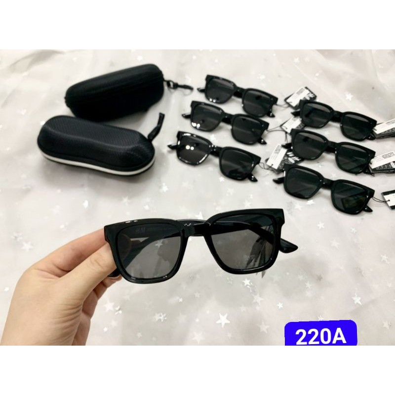 Kính HM M220, có bill mua hàng của web