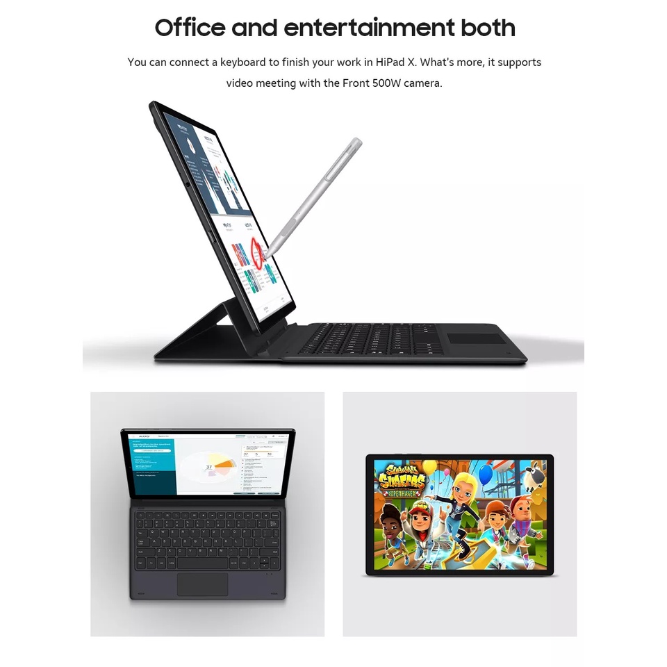 Máy tính bảng Chuwi HiPad X