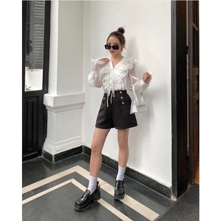 ÁO KIỂU BÈO ĐAN DÂY