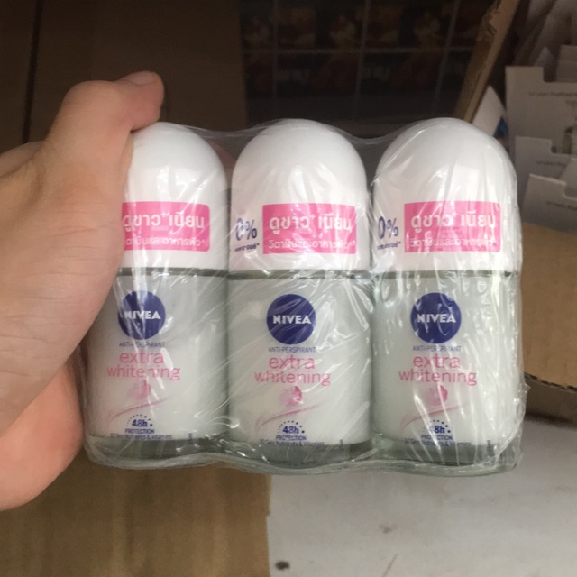 Lăn nách khử mùi NIVEA