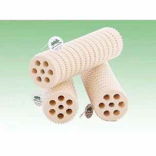 Sứ củ sen lọc vi sinh cao cấp Mountain Tree hình củ sen xoắn ốc cho hồ cá