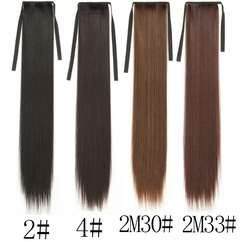 Tóc cột đuôi ngựa Wigsin thời trang cho nữ