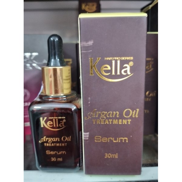 tinh dầu dưỡng tóc kella 30ml