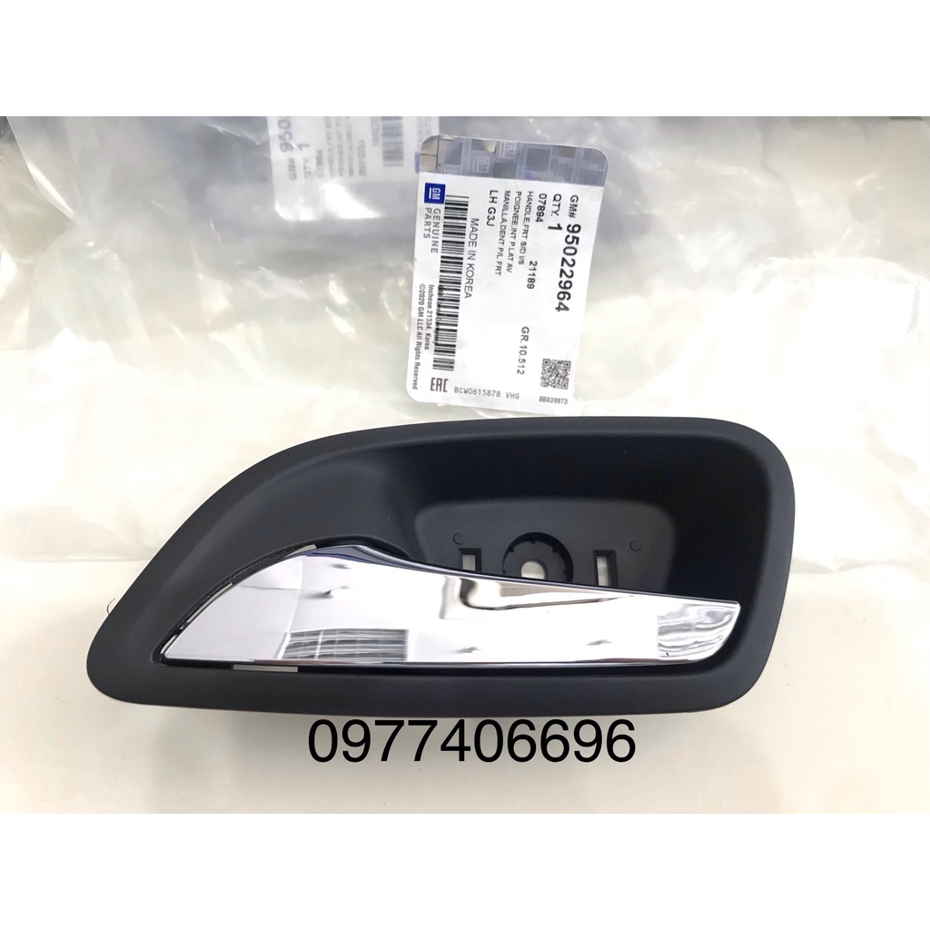 Tay mở cửa trong chính hãng CRUZE, LACETTI CDX