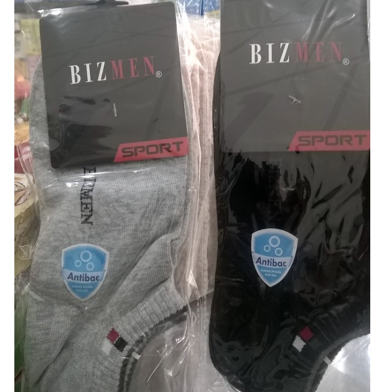 Tất cổ ngắn nam Bizsock BIZ CSP-05 Nhập mã ( DUTHAO giảm 25% )