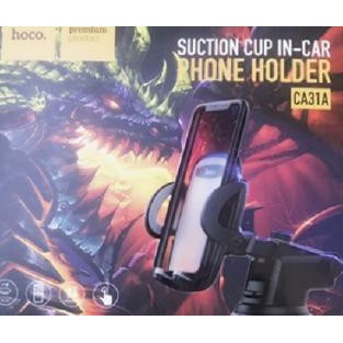 GIÁ ĐỠ ĐIỆN THOẠI TRÊN XE HƠI NHỰA PC- HOCO CA31A | BigBuy360 - bigbuy360.vn