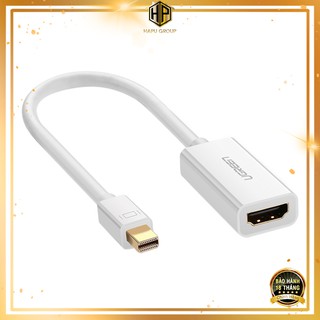 Cáp chuyển đổi Mini Displayport Sang HDMI Ugreen 10460 chính hãng - Hapugroup
