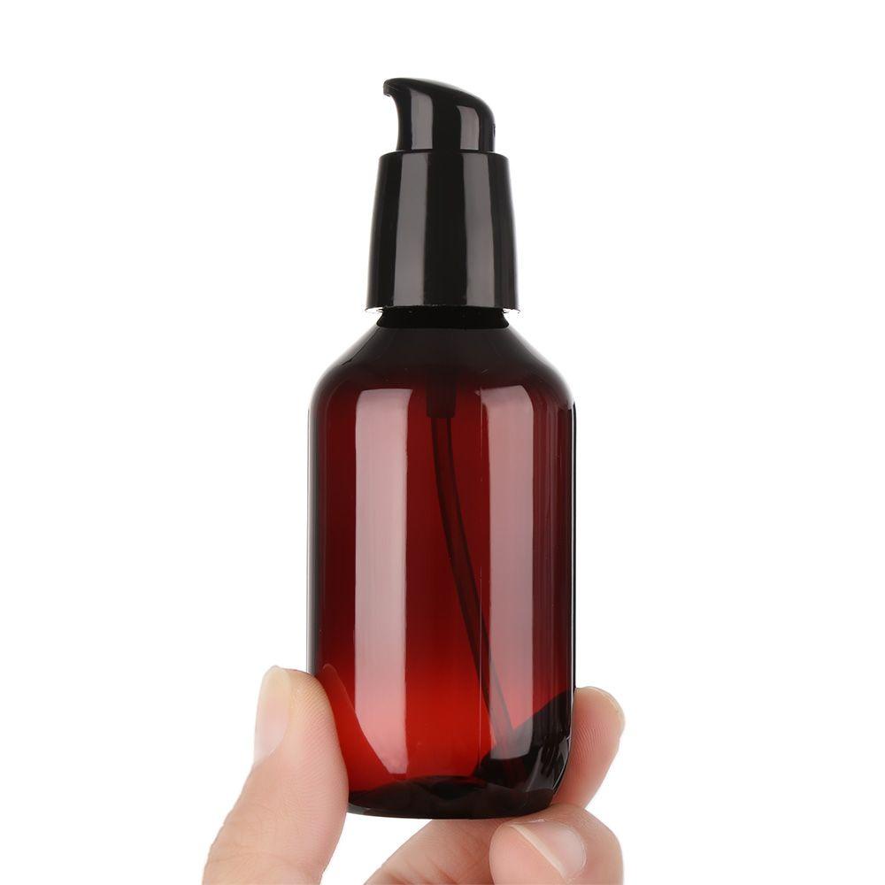 1 Bình Nhựa Đựng Dầu Gội / Sữa Tắm Dạng Nhấn Tiện Dụng DAPHS