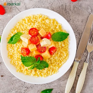 HẠT KÊ HỮU CƠ Markal