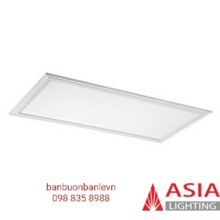 Đèn LED Panel Âm Trần 30x120 - 48W Cao Cấp ASIA