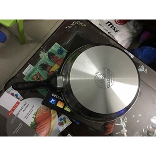 Chảo chống dính five star 28cm dùng được bếp từ