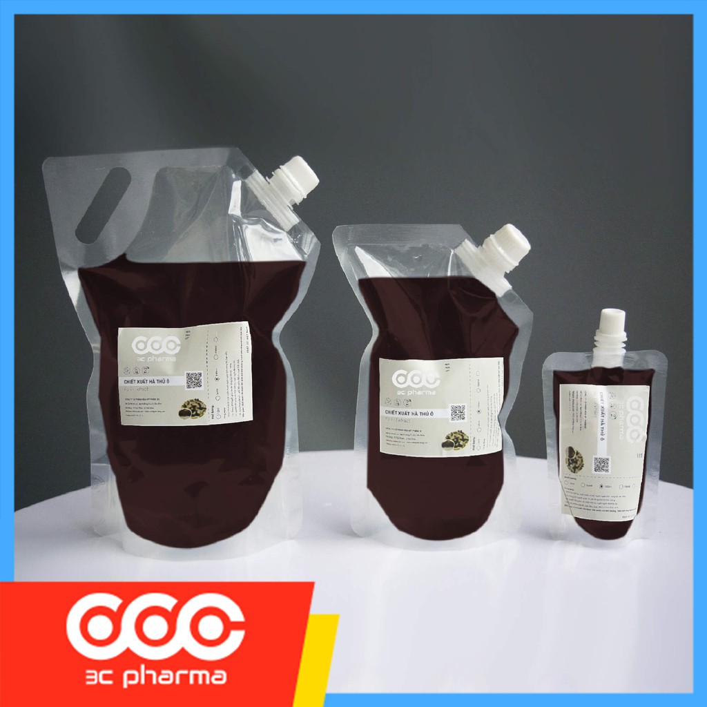 Chiết xuất hà thủ ô 3C Pharma nguyên liệu làm mỹ phẩm