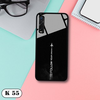 Ốp lưng kính 3D cho Oppo FIND X2