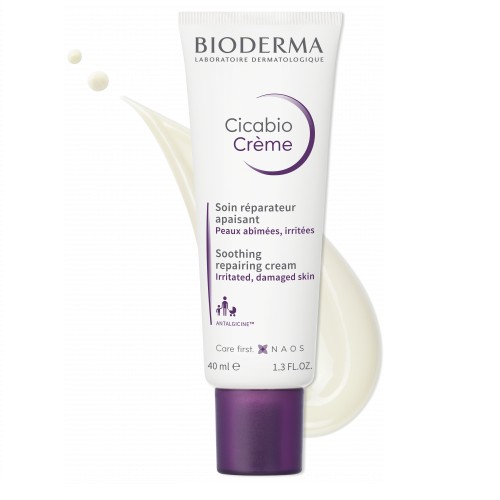 KEM DƯỠNG CICABIO SOOTHING REPAIRING CREAM