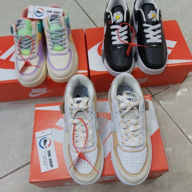 [Mã FATHANG5 giảm 10K đơn 50K] (BOX+ FREE SHIP) Giày thể thao nam nữ cao cấp hàng sẵn 36_43