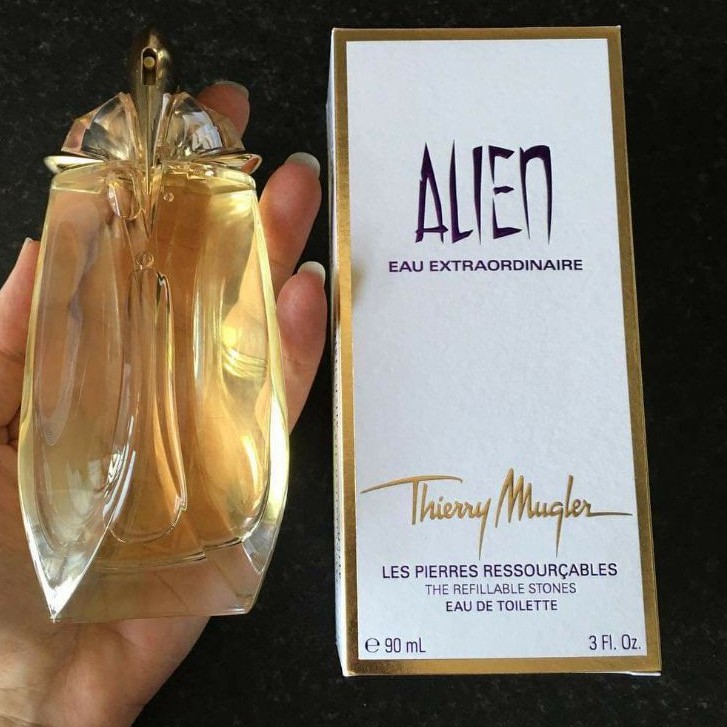 Nước hoa dùng thử Alien Eau Extraordinaire EDT (5ml/10ml/20ml)